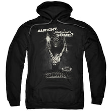 Load image into Gallery viewer, Army Of Darkness Want Some Mens Hoodie Black
