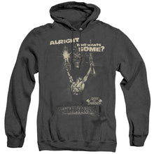 Load image into Gallery viewer, Army Of Darkness Want Some Heather Mens Hoodie Black
