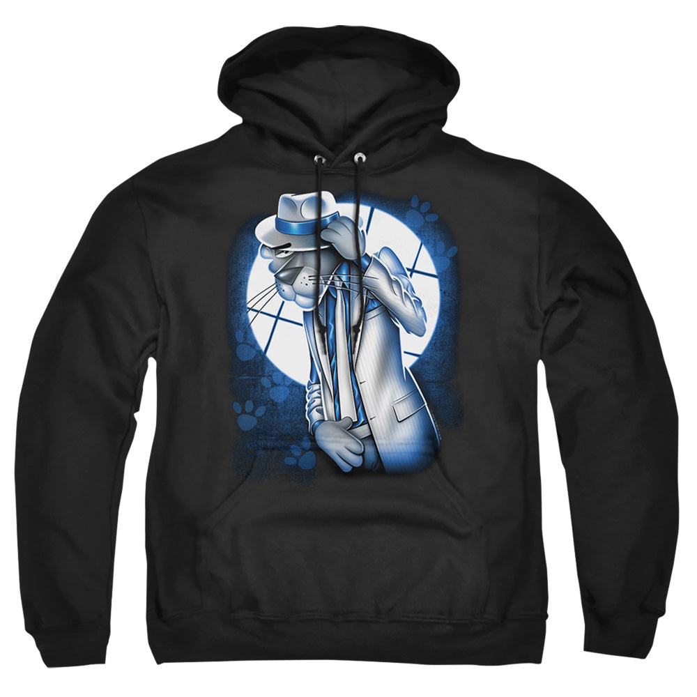 Pink Panther Ooth Criminal Mens Hoodie Black