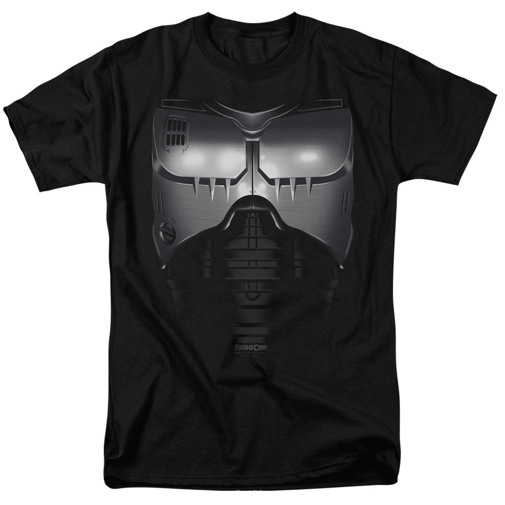 Robocop Robo Armor Mens T Shirt Black