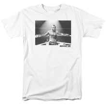 Load image into Gallery viewer, Rocky Iii Clubber Square Mens T Shirt White
