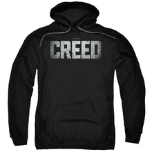Load image into Gallery viewer, Creed Logo Mens Hoodie Black
