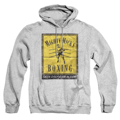 Creed Micks Poster Mens Hoodie Athletic Heather