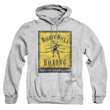 Load image into Gallery viewer, Creed Micks Poster Mens Hoodie Athletic Heather
