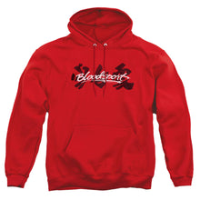 Load image into Gallery viewer, Bloodsport Kanji Mens Hoodie Red
