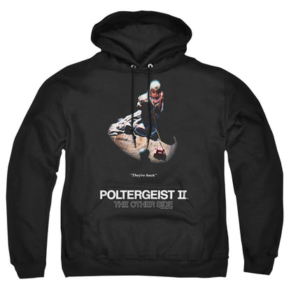 Poltergeist Ii Poster Mens Hoodie Black