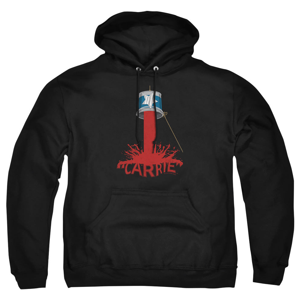 Carrie Bucket Of Blood Mens Hoodie Black