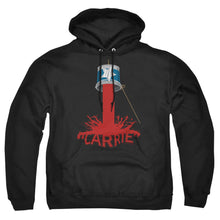 Load image into Gallery viewer, Carrie Bucket Of Blood Mens Hoodie Black
