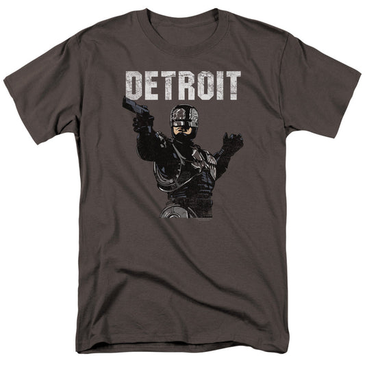 Robocop Your Move Creep Mens T Shirt Silver
