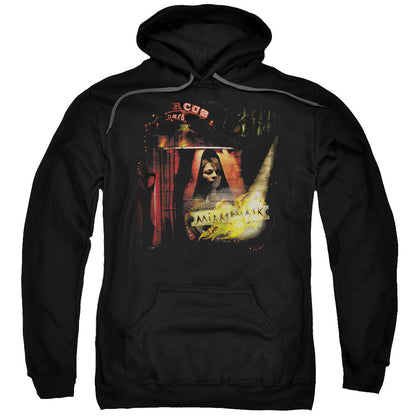 Mirrormask Big Top Poster Mens Hoodie Black