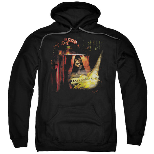Mirrormask Big Top Poster Mens Hoodie Black