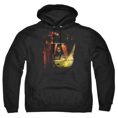Mirrormask Big Top Poster Mens Hoodie Black