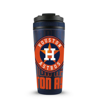 Houston Astros 4D Ice Shaker Cup Officially Licensed