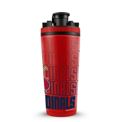 St. Louis Cardinals 26oz Ice Shaker Cup Officially Licensed