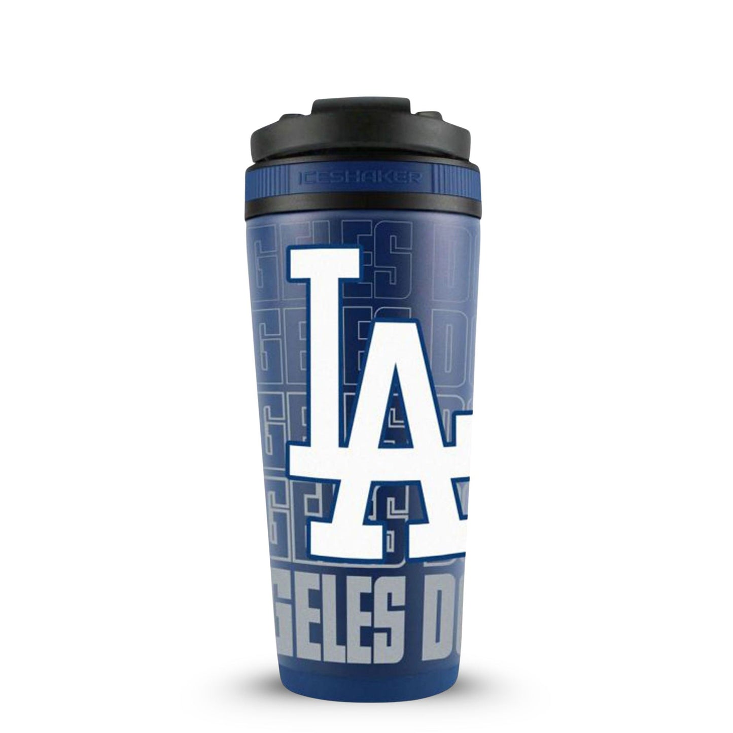 Los Angeles Dodgers 4D Ice Shaker Cup Officially Licensed