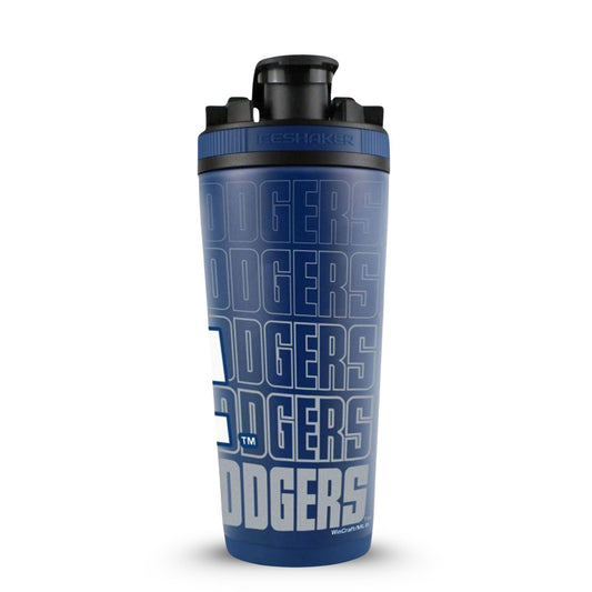 Los Angeles Dodgers 4D Ice Shaker Cup Officially Licensed