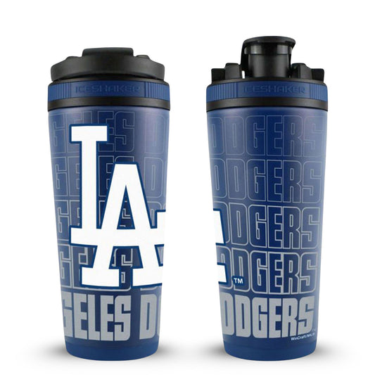 Officially Licensed Los Angeles Dodgers 4D Ice Shaker Cup Officially Licensed