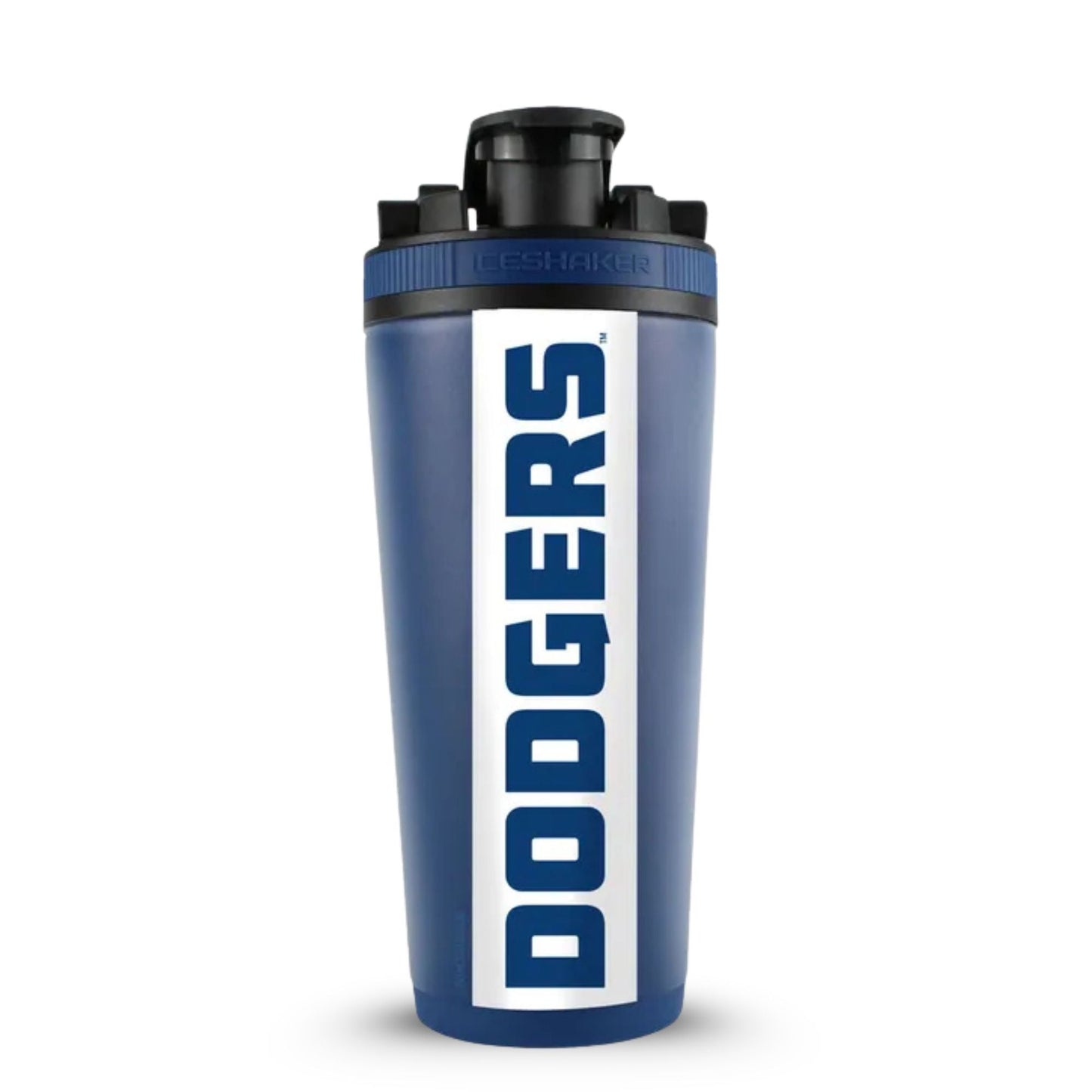 Los Angeles Dodgers Classic 26oz Ice Shaker Cup Officially Licensed