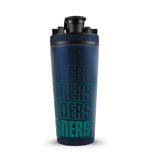 Seattle Mariners 4D Ice Shaker Cup Officially Licensed