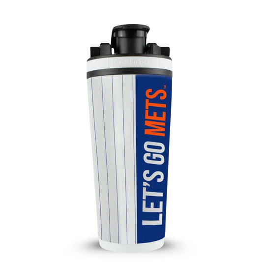 New York Mets 4D Ice Shaker Cup Officially Licensed