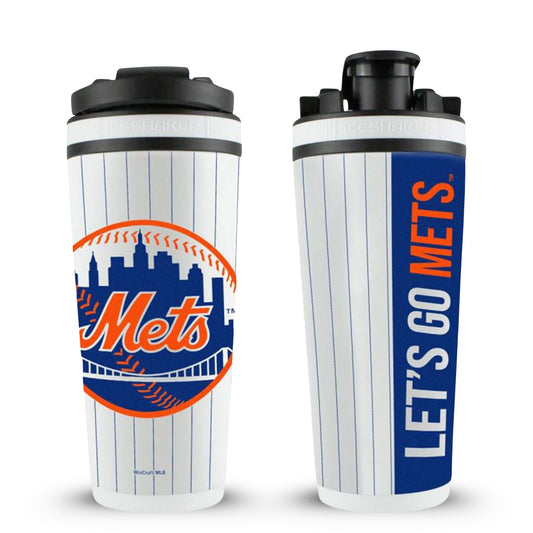 Officially Licensed New York Mets 4D Ice Shaker Cup Officially Licensed