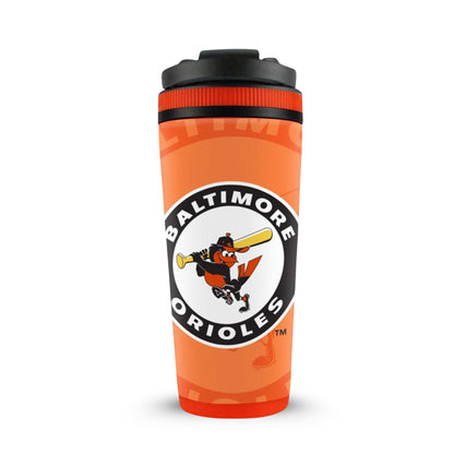 Baltimore Orioles 4D Ice Shaker Cup Officially Licensed