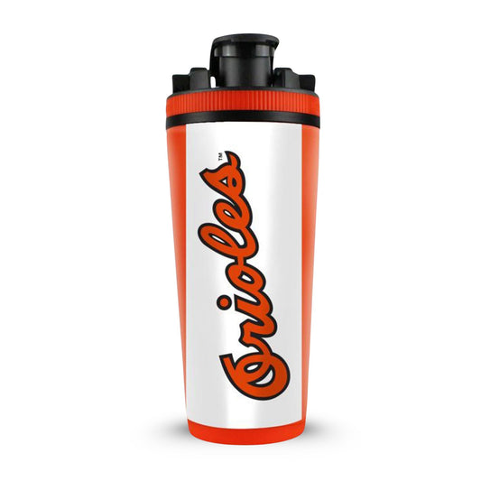 Baltimore Orioles 4D Ice Shaker Cup Officially Licensed