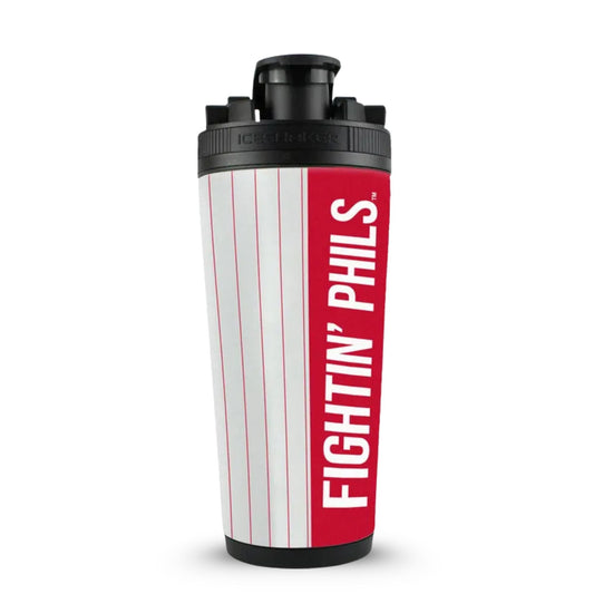 Philadelphia Phillies "Fightin' Phils" 4D Ice Shaker Cup Officially Licensed