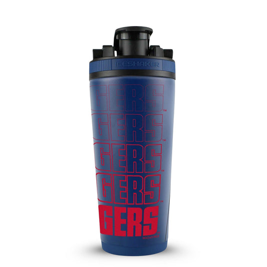 Texas Rangers 4D Ice Shaker Cup Officially Licensed
