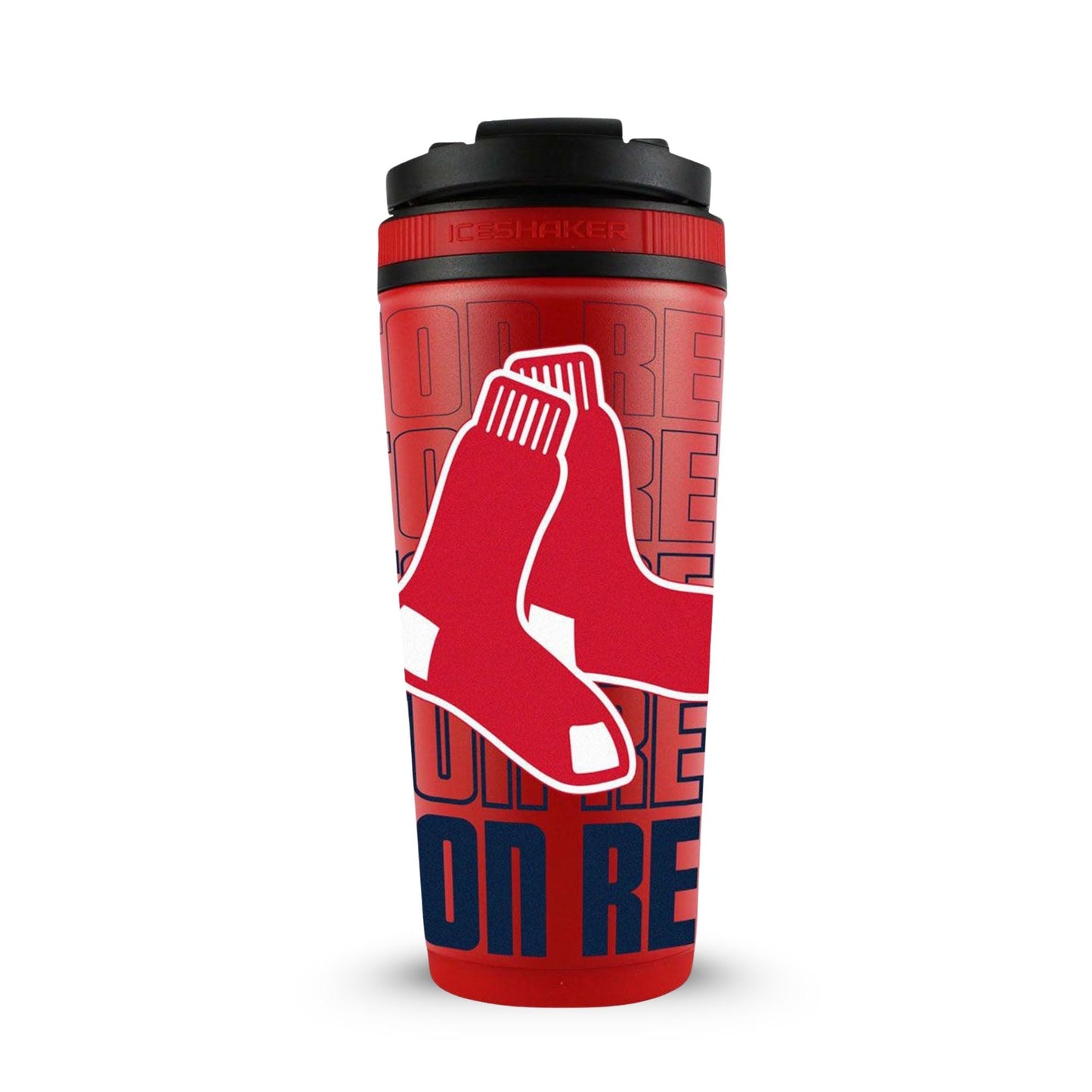 Boston Red Sox 4D Ice Shaker Cup Officially Licensed