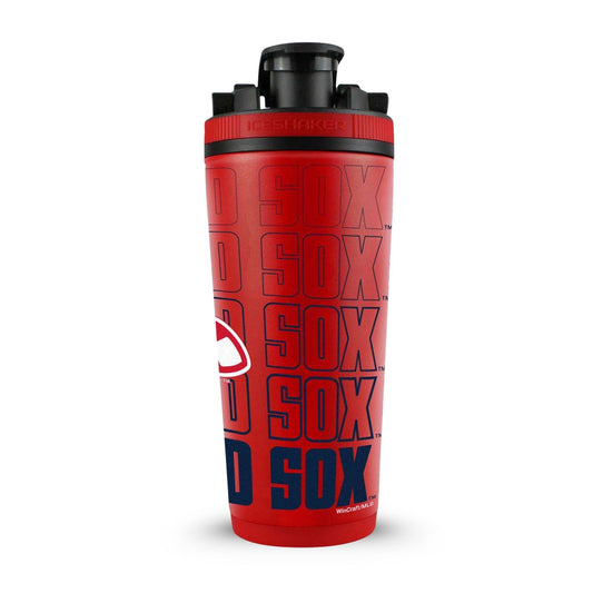 Boston Red Sox 4D Ice Shaker Cup Officially Licensed