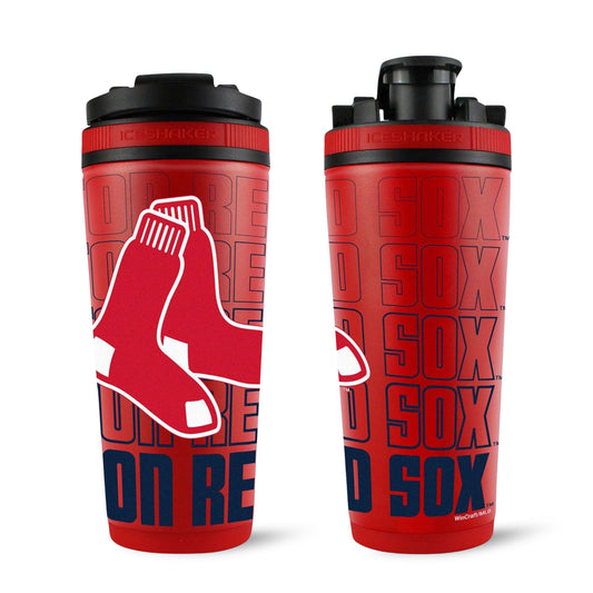 Officially Licensed Boston Red Sox 4D Ice Shaker Cup Officially Licensed
