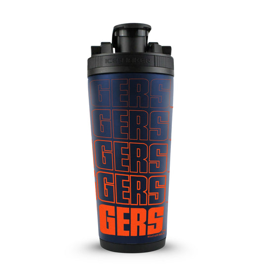 Detroit Tigers 4D Ice Shaker Cup Officially Licensed