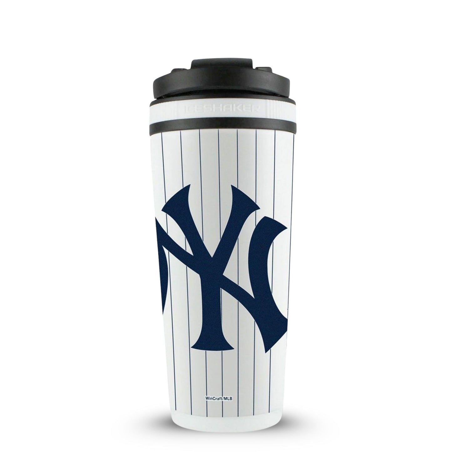 New York Yankees 26oz Ice Shaker Cup Officially Licensed