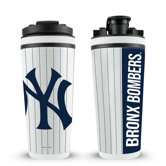 Officially Licensed New York Yankees 4D Ice Shaker Cup Officially Licensed