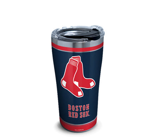 Boston Red Sox - Home Run Stainless Steel Tumbler