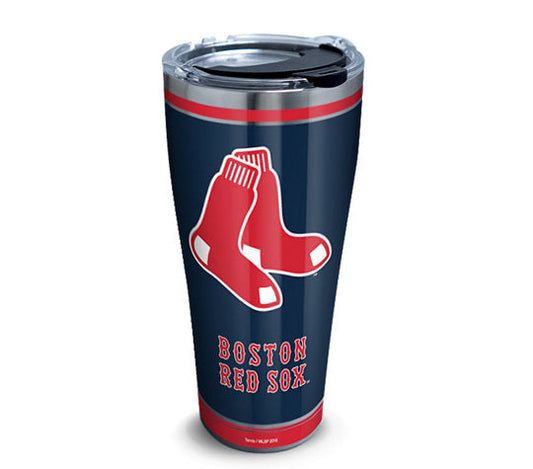 Boston Red Sox - Home Run Stainless Steel Tumbler