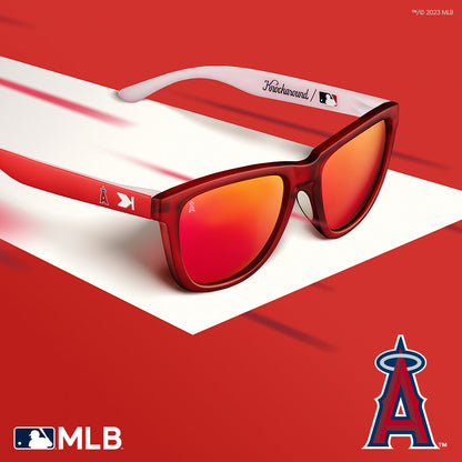Los Angeles Angels Officially Licensed Knockaround Sunglasses