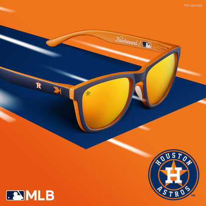 Houston Astros Officially Licensed Knockaround Sunglasses