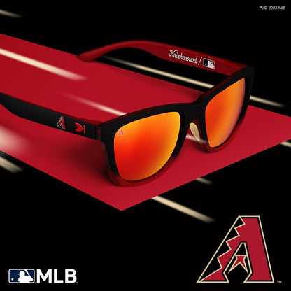 Arizona Diamondbacks Officially Licensed Knockaround Sunglasses