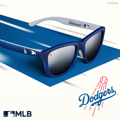Los Angeles Dodgers Officially Licensed Knockaround Sunglasses