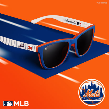 New York Mets Officially Licensed Knockaround Sunglasses