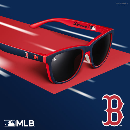Boston Red Sox Officially Licensed Knockaround Sunglasses