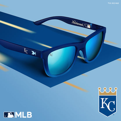 Kansas City Royals Officially Licensed Knockaround Sunglasses