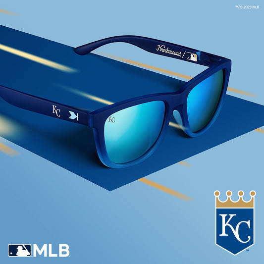 Kansas City Royals Officially Licensed Knockaround Sunglasses
