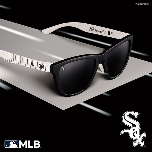 Chicago White Sox Officially Licensed Knockaround Sunglasses