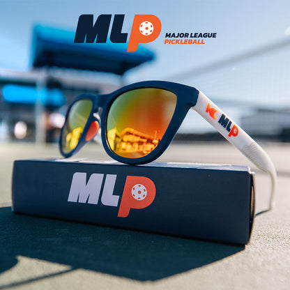 Major League Pickleball Officially Licensed Knockaround Sunglasses