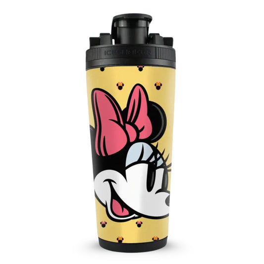 Disney Minnie Mouse Icon 4D Ice Shaker Cup Officially Licensed