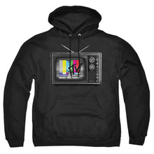 Load image into Gallery viewer, Mtv Mtv Tv Mens Hoodie Black
