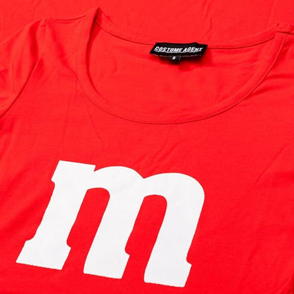 M Team Long Sleeve Women’s Adult Costume Dress Fun Halloween Cosplay Outfit in Multiple Colors